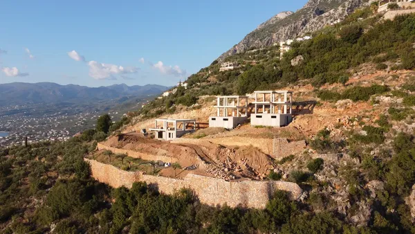 Sea View Villa for Sale in Kalamata, Peloponnese — photo 3