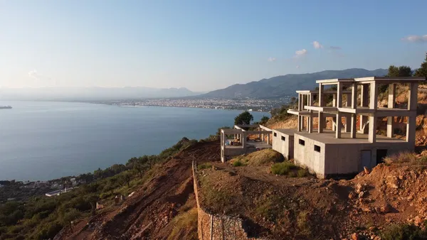 Sea View Villa for Sale in Kalamata, Peloponnese — photo 2