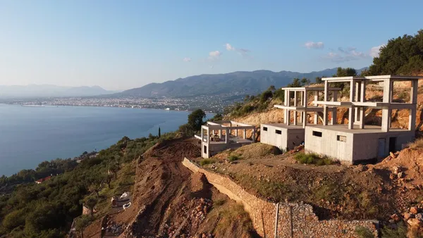 Sea View Villa for Sale in Kalamata, Peloponnese — photo 4