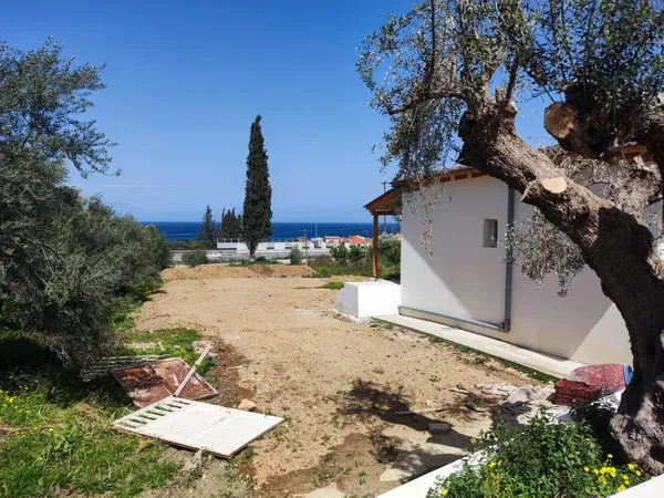 Two-Bedroom Contemporary Villa for Sale in Corinth, Korinthos