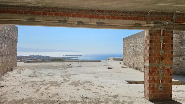 Six-Bedroom Sea View Villa for Sale in Paros, Cyclades