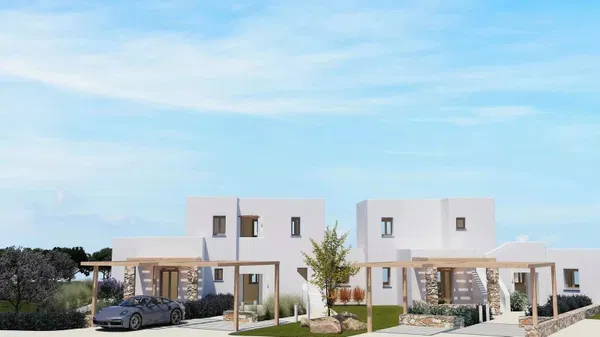 Four-Bedroom Sea View Villa for Sale in Paros, Cyclades — photo 5