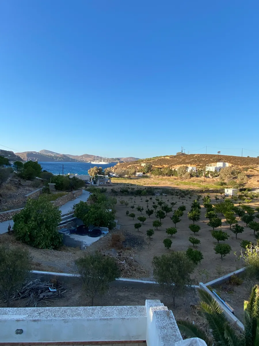 Sea View Villa for Sale in Patmos, Dodecanese Islands