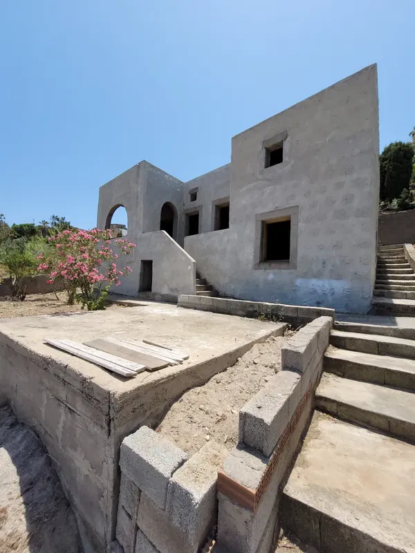 Sea View Villa for Sale in Patmos, Dodecanese Islands — photo 5