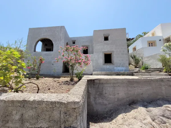 Sea View Villa for Sale in Patmos, Dodecanese Islands — photo 4