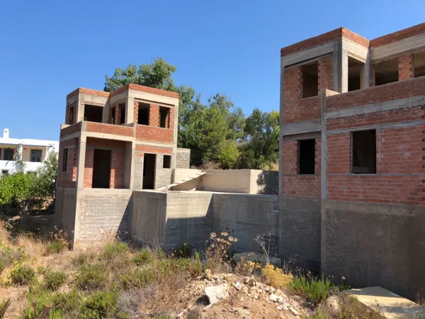 Two-Bedroom Villa for Sale in Patmos, Dodecanese Islands