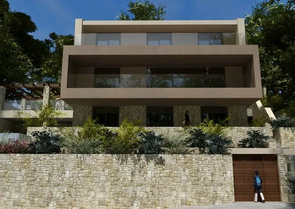 Sea-View Villa with Five Bedrooms for Sale in Nea Makri, Athens Eastern Suburbs — photo 4