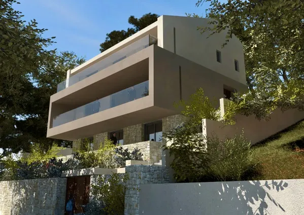 Sea-View Villa with Five Bedrooms for Sale in Nea Makri, Athens Eastern Suburbs — photo 3