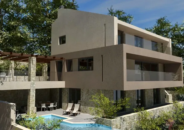 Sea-View Villa with Five Bedrooms for Sale in Nea Makri, Athens Eastern Suburbs — photo 5