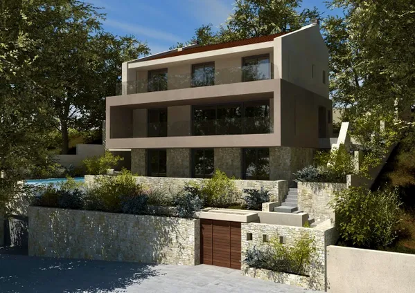 Sea-View Villa with Five Bedrooms for Sale in Nea Makri, Athens Eastern Suburbs — photo 2