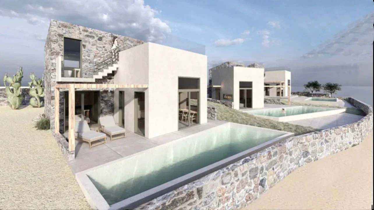Three-Bedroom Villa for Sale in Aegina, Attica