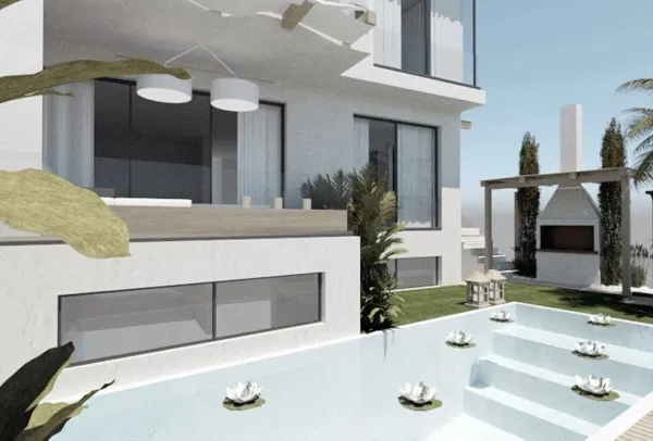 Newly Built 252 m² Villa with Five Bedrooms for Sale in Voula, Athens Southern suburbs — photo 4