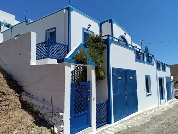 Two-Bedroom Villa for Sale in Astypalaia, Dodecanese Islands