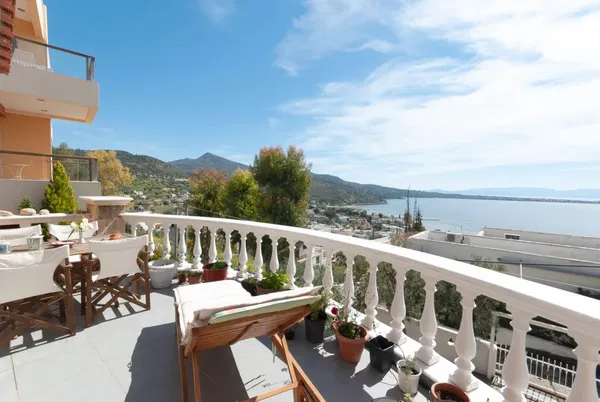 Sea View Building for Sale in Aegina, Attica