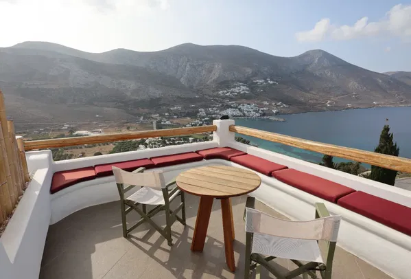 Five-Bedroom Sea-View Villa for Sale in Amorgos, Cyclades — photo 3