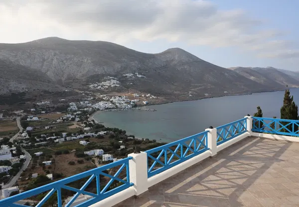 Five-Bedroom Sea-View Villa for Sale in Amorgos, Cyclades — photo 2