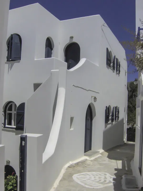 Sea-View Building for Sale in Amorgos, Cyclades — photo 2