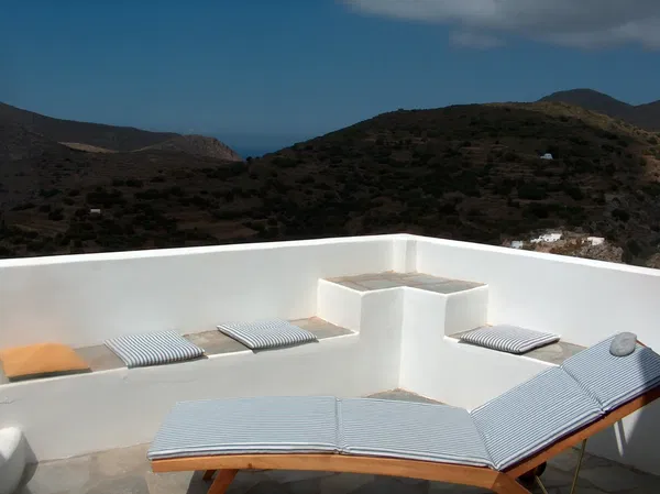 Sea-View Building for Sale in Amorgos, Cyclades — photo 4