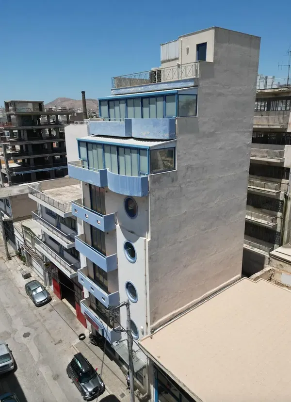 931 m² Renovated Building for Sale in Piraeus, Piraeus Suburbs