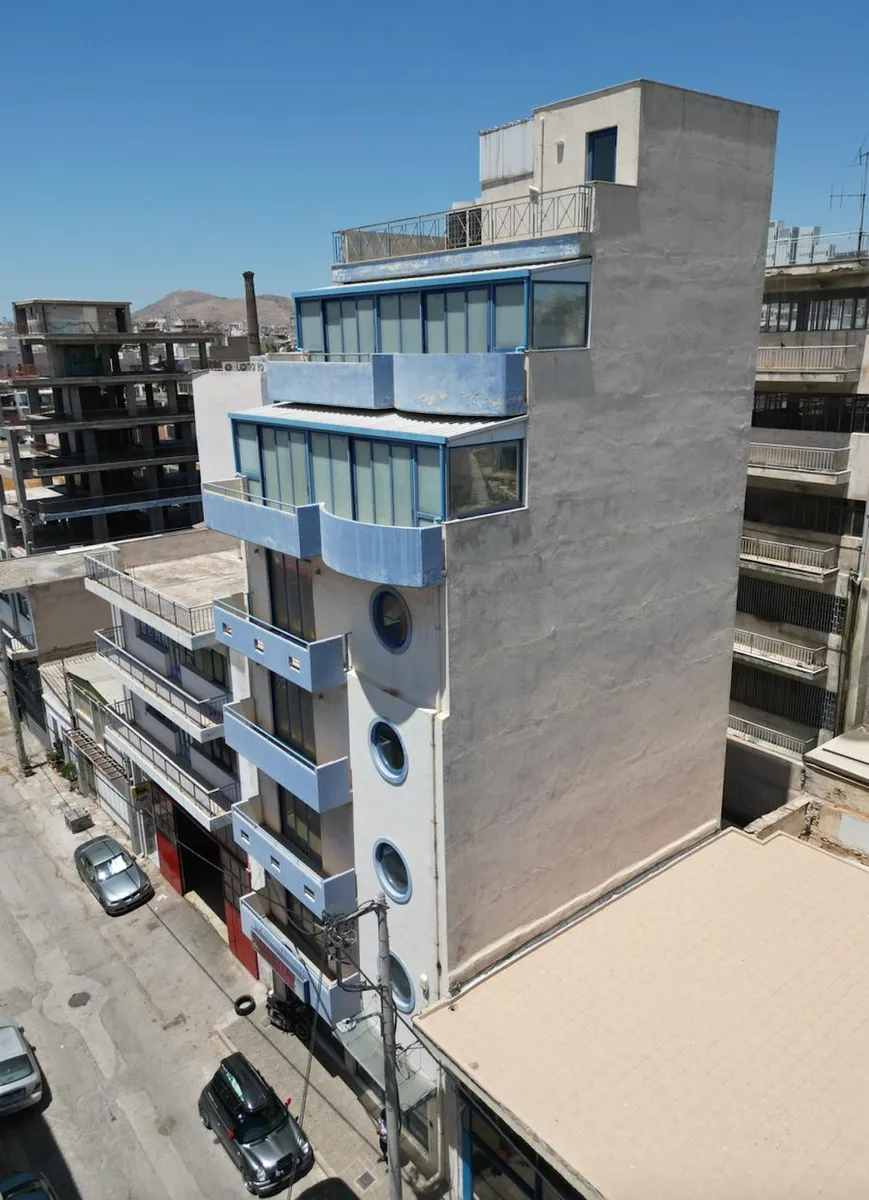 931 m² Renovated Building for Sale in Piraeus, Piraeus Suburbs