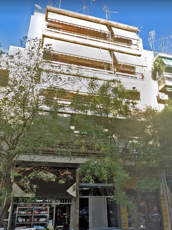 512 m² Building for Sale in Neos Kosmos, Athens Center