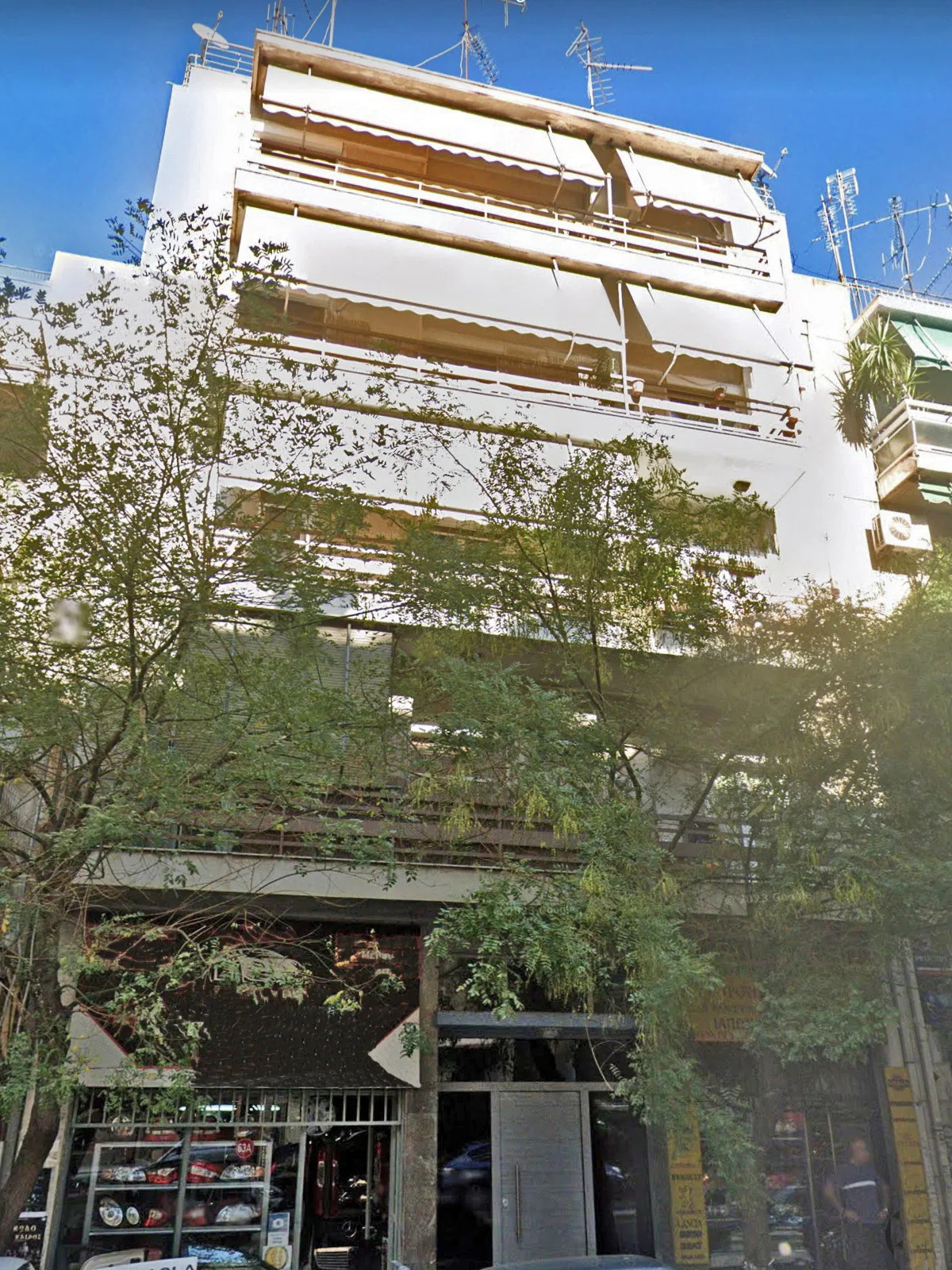 512 m² Building for Sale in Neos Kosmos, Athens Center