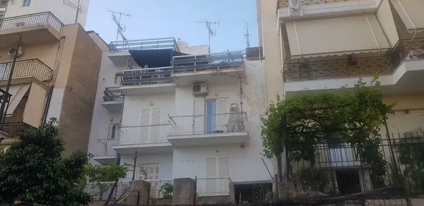Sea View Building for Sale in Piraeus Perama, Piraeus