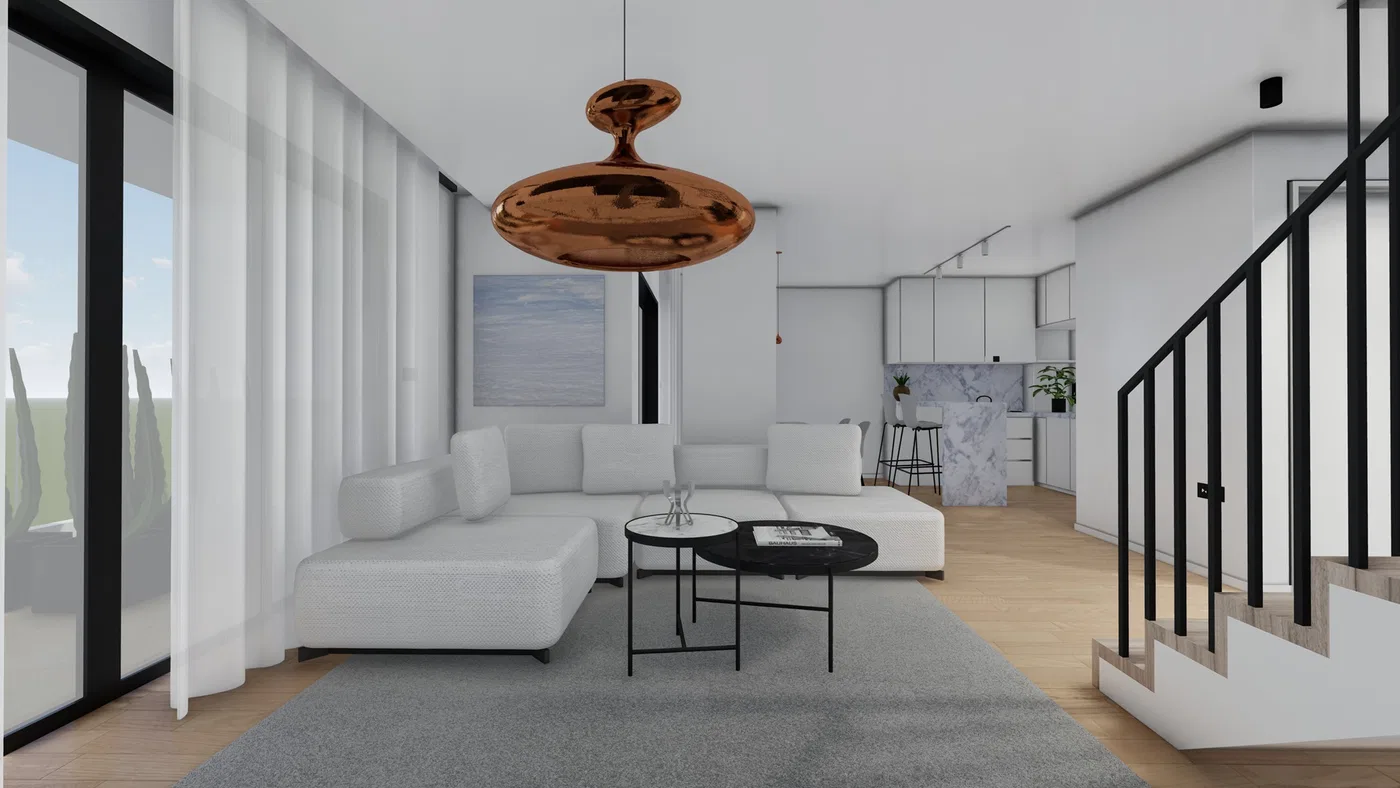 108 m² Two-Bedroom Apartment for Sale in Mets - Kallimarmaro, Athens Center