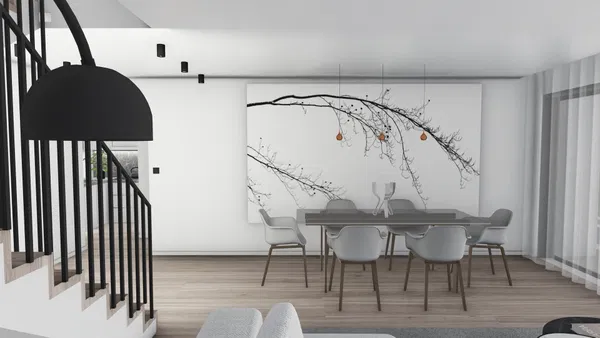 122 m² Apartment with Three Bedrooms for Sale in Mets - Kallimarmaro, Athens Center — photo 5