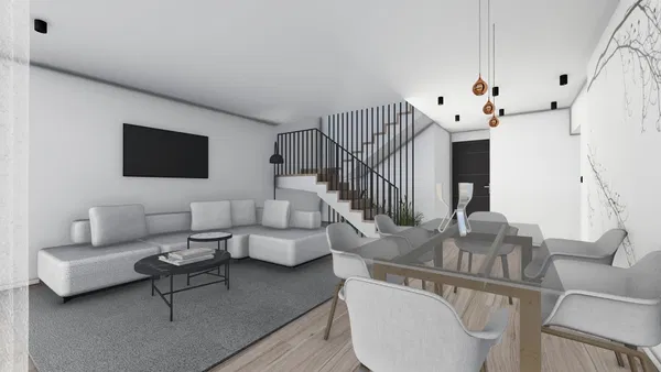 122 m² Apartment with Three Bedrooms for Sale in Mets - Kallimarmaro, Athens Center