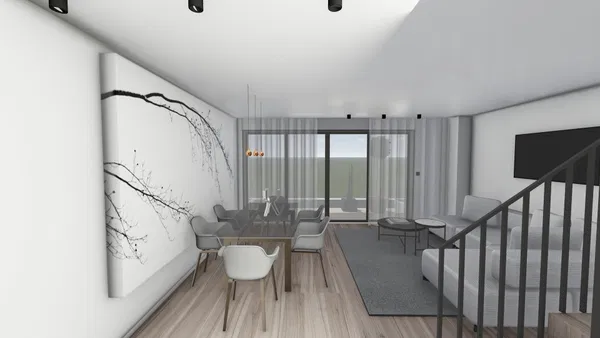 122 m² Apartment with Three Bedrooms for Sale in Mets - Kallimarmaro, Athens Center — photo 4