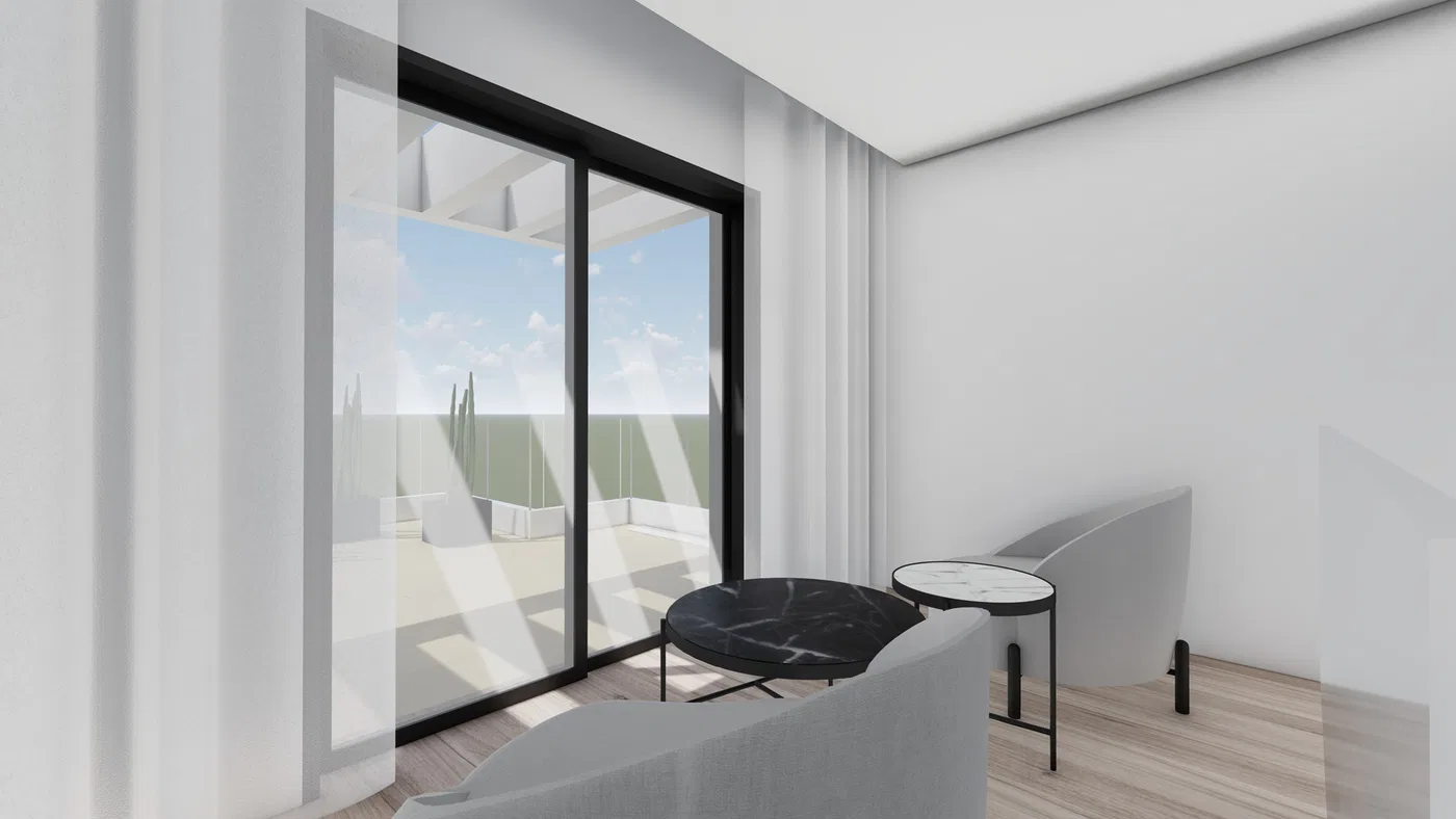 67 m² Three-Bedroom Apartment for Sale in Mets - Kallimarmaro, Athens Center