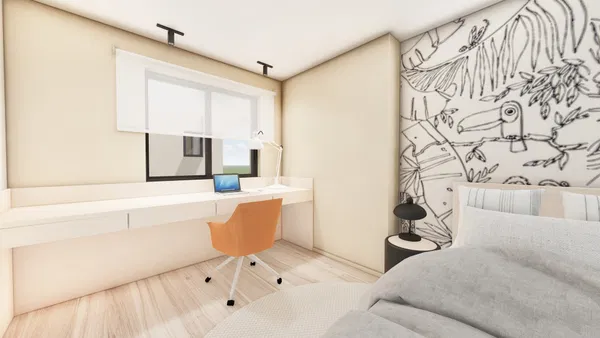 69 m² Apartment with Three Bedrooms for Sale in Mets - Kallimarmaro, Athens Center — photo 5