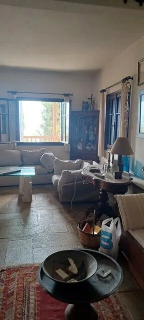 Sea-View Two-Bedroom Villa for Sale in Vari - Varkiza, Athens Southern suburbs — photo 3
