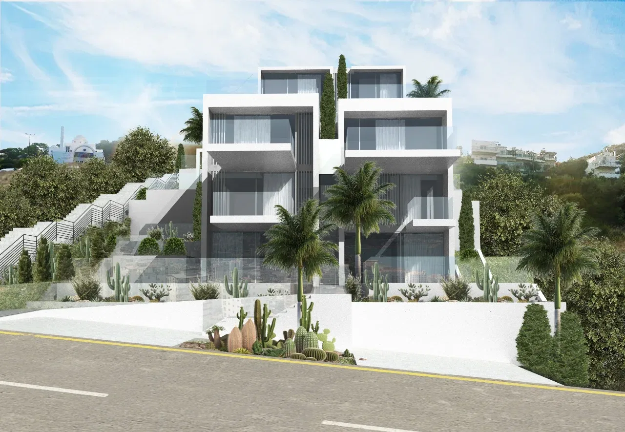 Sea-View Two-Bedroom Apartment for Sale in Artemida, Athens Eastern Suburbs