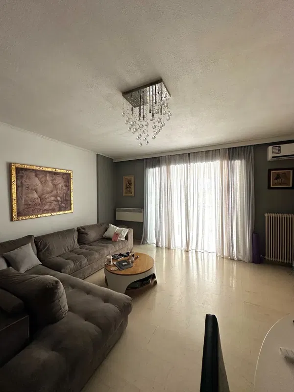 80 m² Apartment with Two Bedrooms for Sale in Neo Faliro, Piraeus