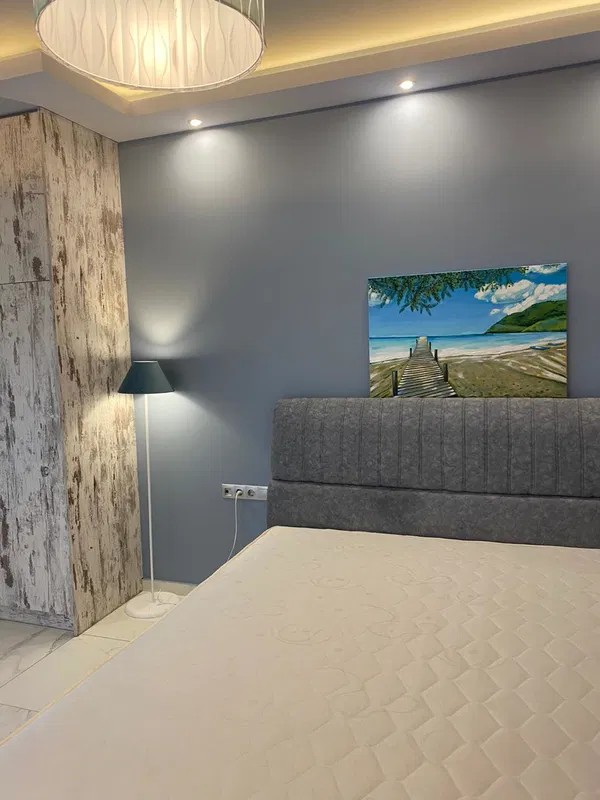 Three-Bedroom Apartment for Sale in Oropos, Chalkoutsi with Air conditioning