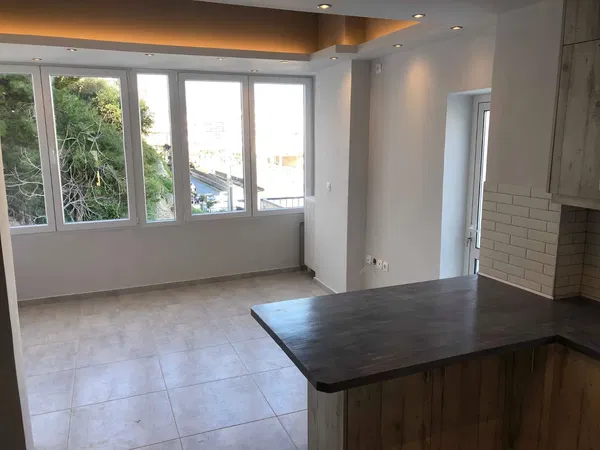Renovated 74 m² Apartment with Three Bedrooms for Sale in Kastella, Piraeus