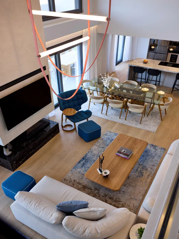 Modern 233 m² Apartment with Three Bedrooms for Sale in Glyfada, Athens Southern suburbs — photo 5