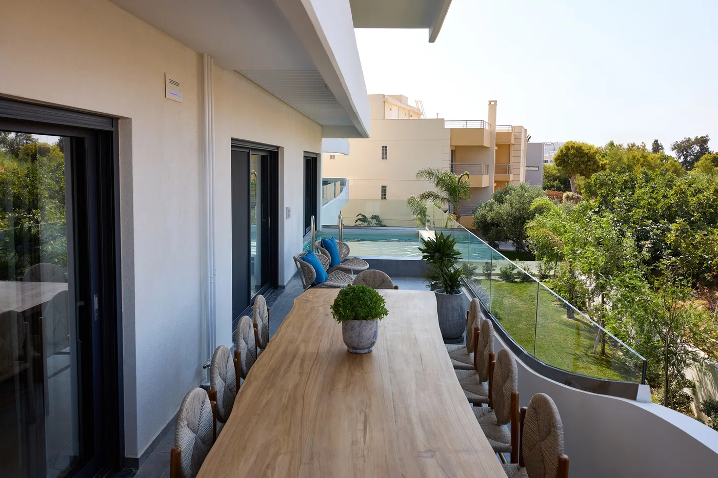 Modern 233 m² Apartment with Three Bedrooms for Sale in Glyfada, Athens Southern suburbs