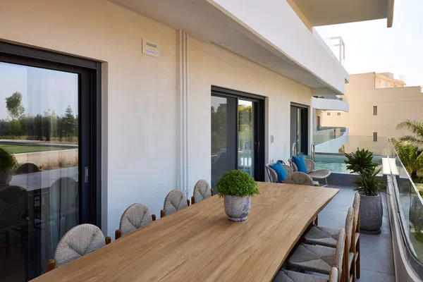 Modern 233 m² Apartment with Three Bedrooms for Sale in Glyfada, Athens Southern suburbs — photo 2