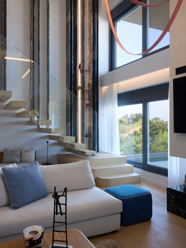 Modern 233 m² Apartment with Three Bedrooms for Sale in Glyfada, Athens Southern suburbs — photo 4