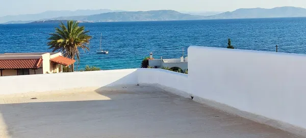 Sea View 199 m² Villa with Five Bedrooms for Sale in Aegina, Attica