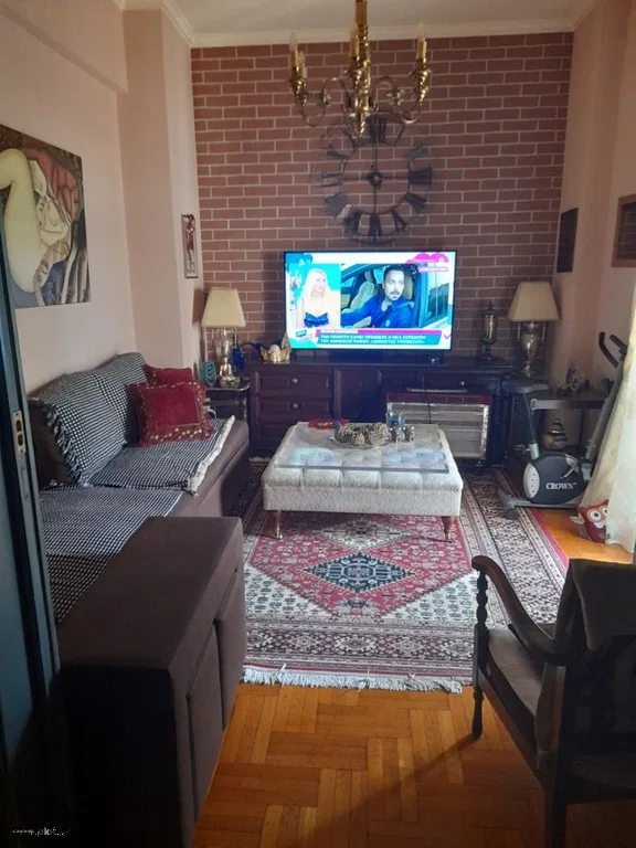 50 m² One-Bedroom Apartment for Sale in Korydallos, Piraeus