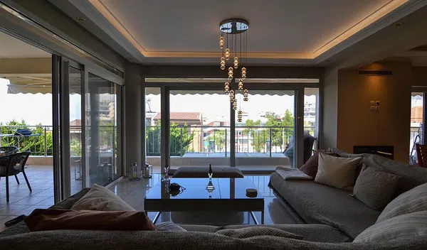 Sea View 510 m² Villa with Seven Bedrooms for Sale in Glyfada, Athens Southern suburbs — photo 5