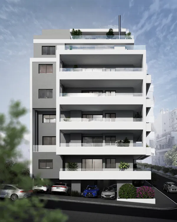 131 m² Three-Bedroom Apartment for Sale in Piraeus, Piraeus Suburbs — photo 2