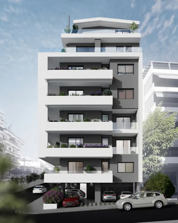 131 m² Three-Bedroom Apartment for Sale in Piraeus, Piraeus Suburbs