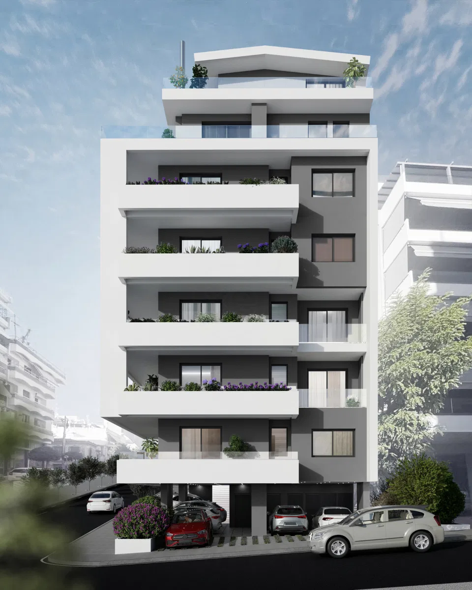 131 m² Three-Bedroom Apartment for Sale in Piraeus, Piraeus Suburbs
