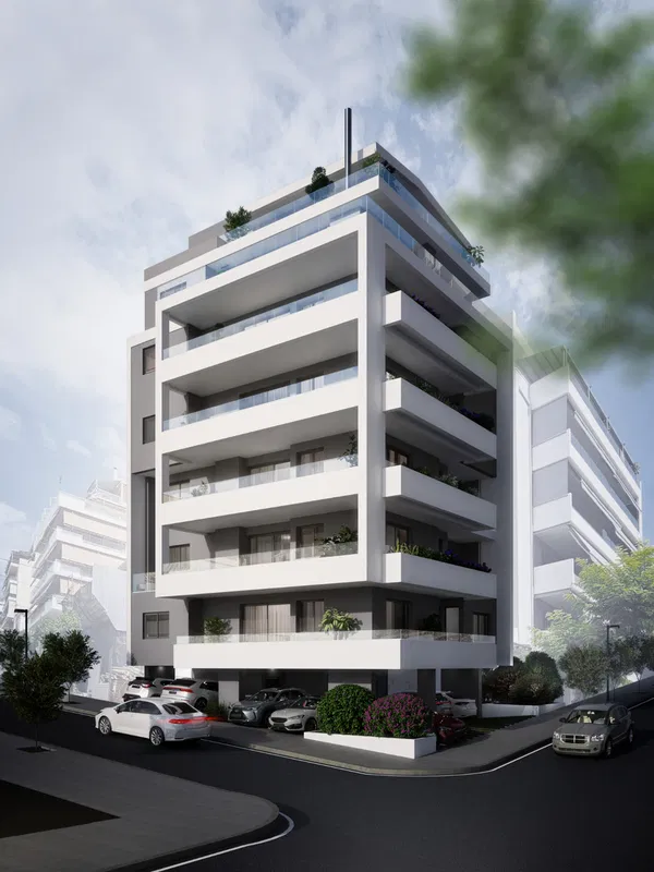 131 m² Three-Bedroom Apartment for Sale in Piraeus, Piraeus Suburbs — photo 3