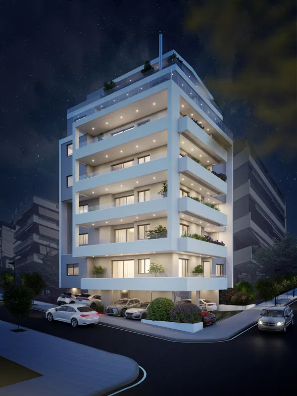 131 m² Three-Bedroom Apartment for Sale in Piraeus, Piraeus Suburbs — photo 4